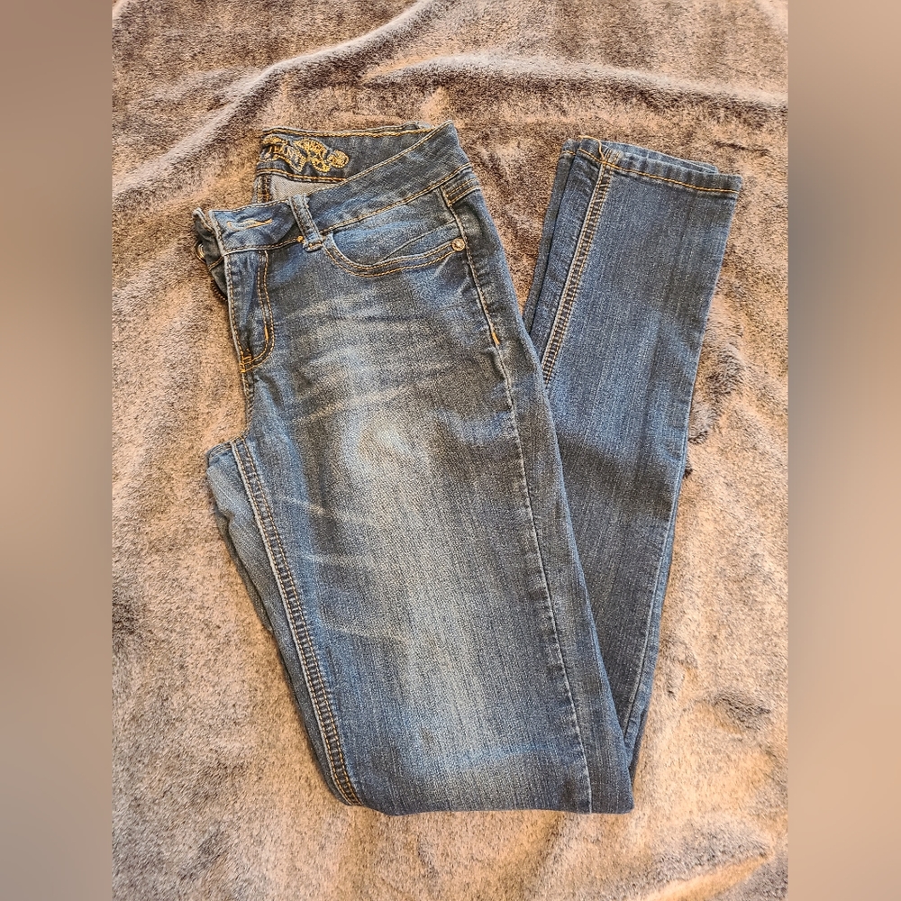 Wax Jeans